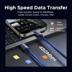 UGREEN USB C Cable PD60W