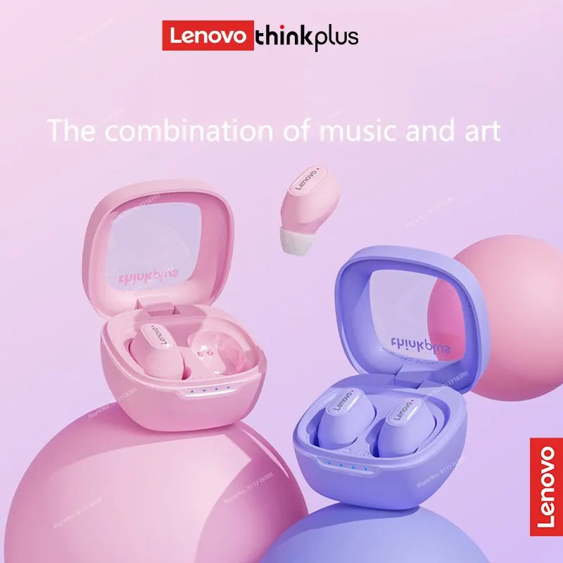 Lenovo XT62 Bluetooth 5.3 Earphones Wireless