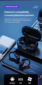 Lenovo LP75 Sports Wireless Earphones