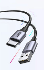 UGREEN 3A USB Type C Cable