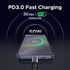 UGREEN USB C Cable PD60W