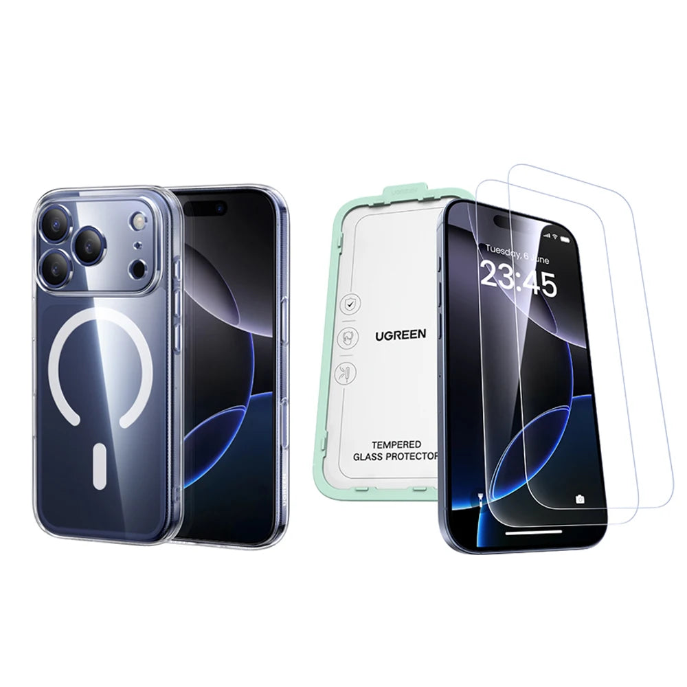 UGREEN Magnetic Case for iPhone