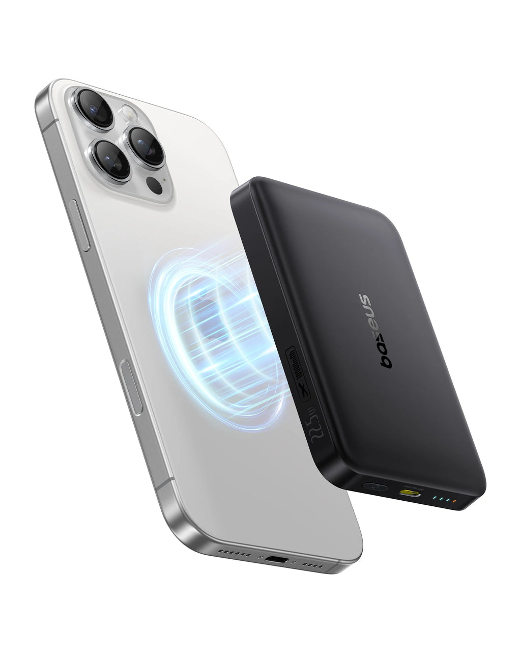 Baseus Qi2 Magnetic Power Bank 10000mah 15W Wireless