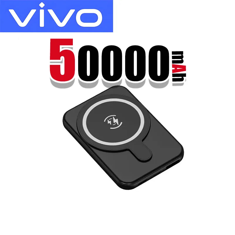 VIVO 5A Magnetic Power Bank 22.5W Wireless