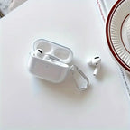Soft Clear TPU Earphone Case For Airpods