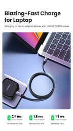 UGREEN 100W USB Type C To USB C Cable
