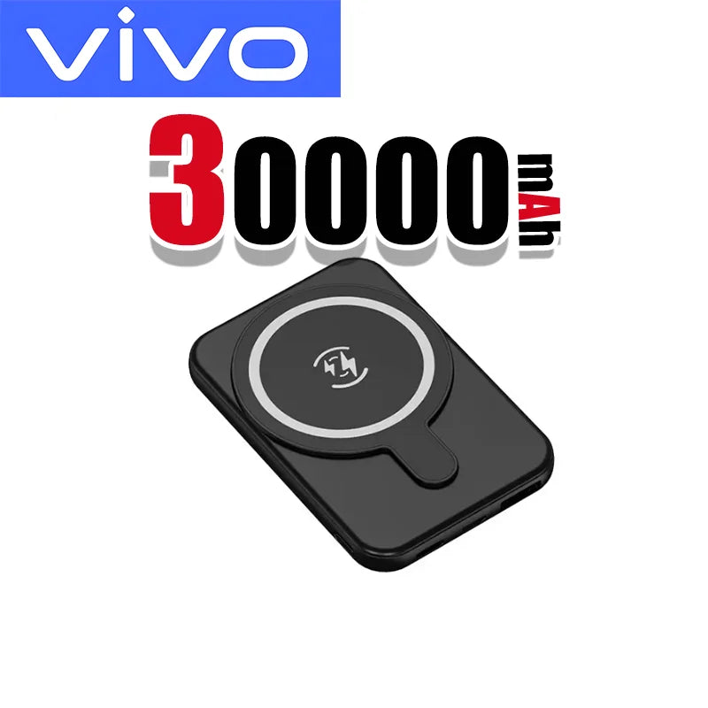 VIVO 5A Magnetic Power Bank 22.5W Wireless