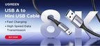 Ugreen Micro USB Cable 2A