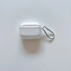 Soft Clear TPU Earphone Case For Airpods