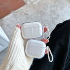 Soft Clear TPU Earphone Case For Airpods