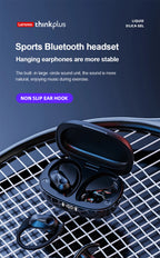 Lenovo LP75 Sports Wireless Earphones