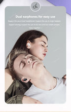 Lenovo XT62 Bluetooth 5.3 Earphones Wireless