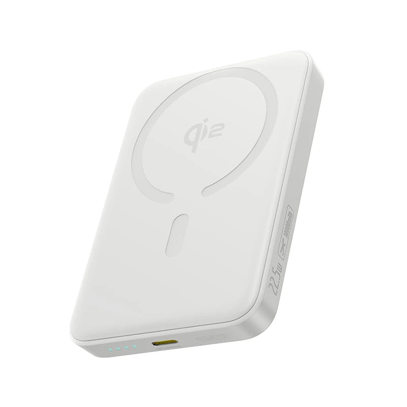 Baseus Qi2 Magnetic Power Bank 10000mah 15W Wireless
