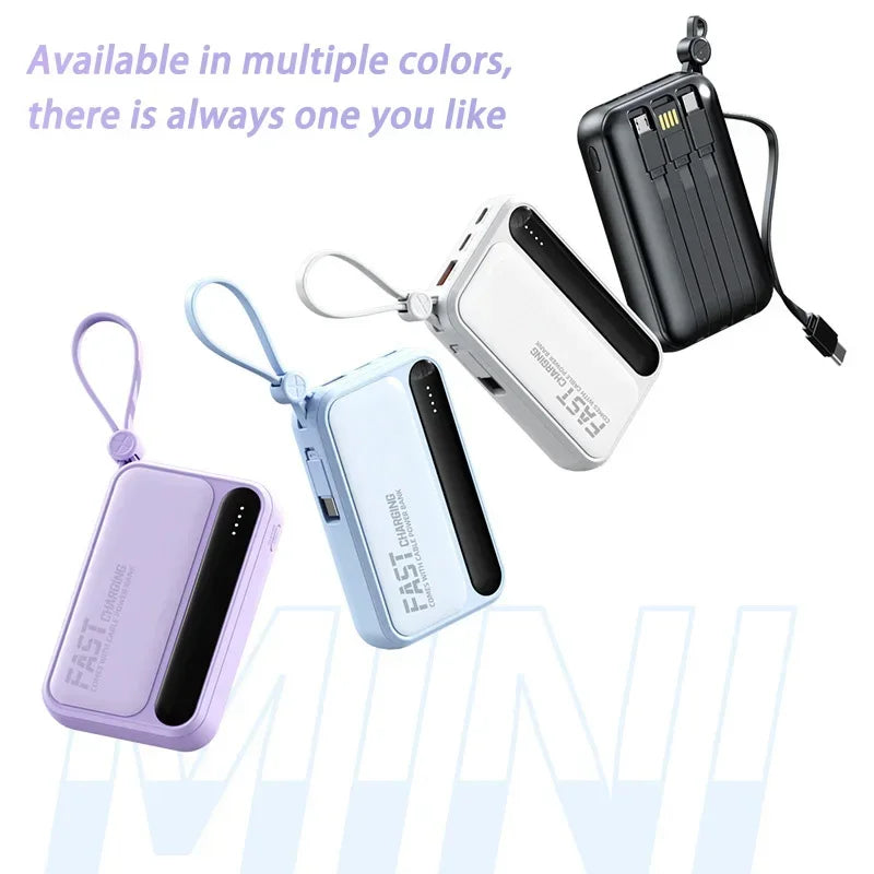 VIVO 5A Power Bank Portable