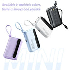 VIVO 5A Power Bank Portable