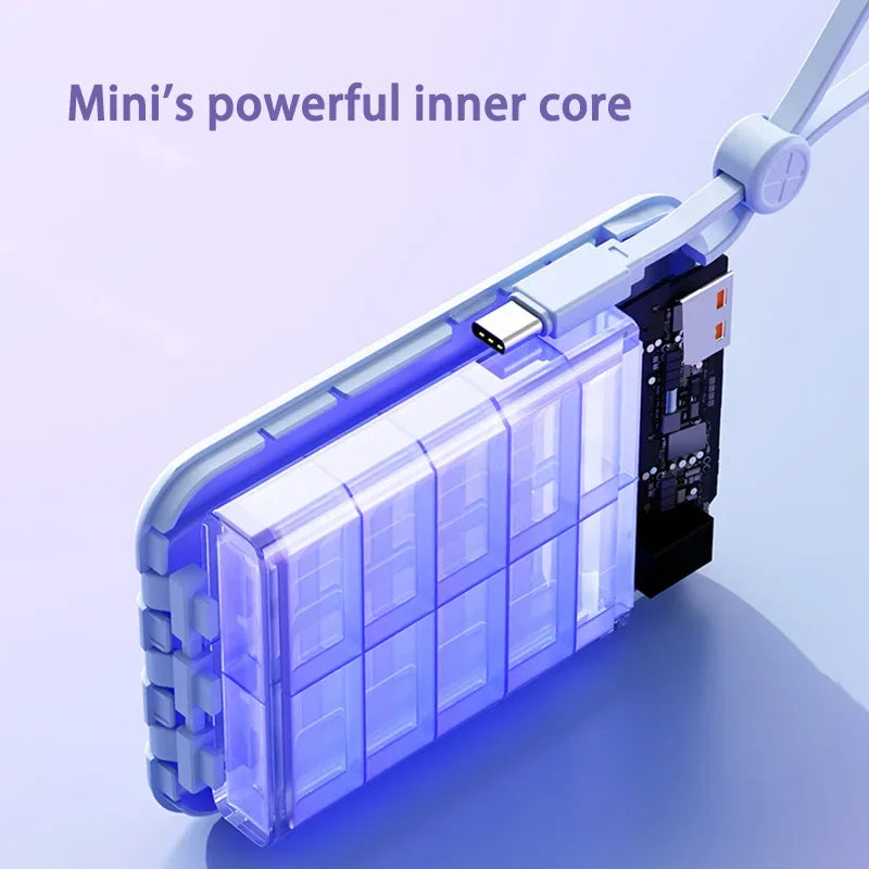 VIVO 5A Power Bank Portable