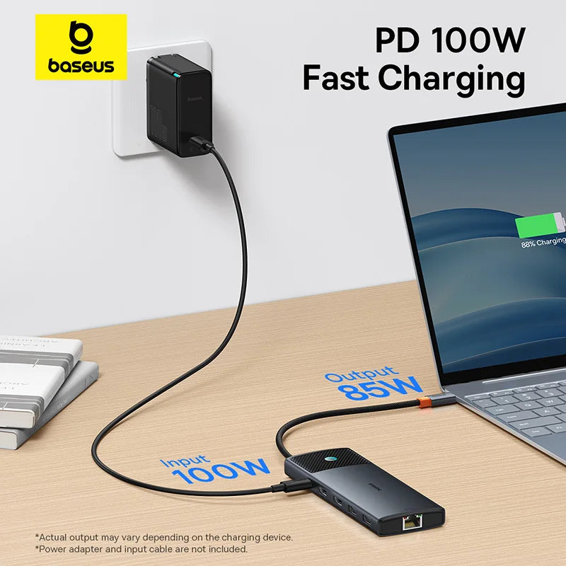 Baseus USB C HUB Dual