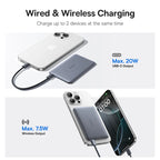 Baseus 5000mAh Magnetic Power Bank