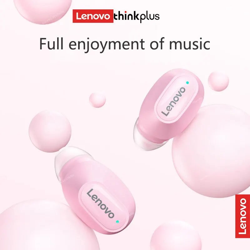 Lenovo XT62 Bluetooth 5.3 Earphones Wireless