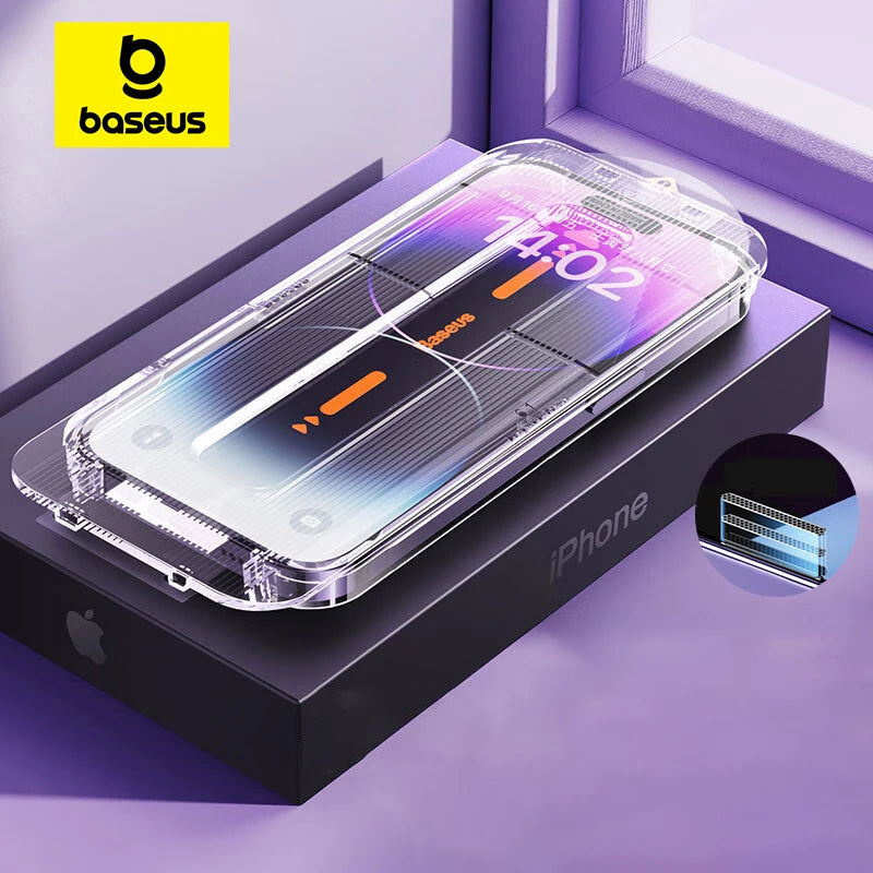 Baseus Tempered Glass for iPhone