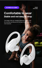 Lenovo LP75 Sports Wireless Earphones