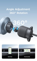 UGREEN Qi2 25W 15W Magnetic Car Phone Holder