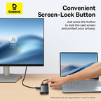 Baseus USB C HUB Dual