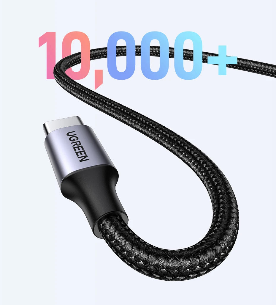 UGREEN 3A USB Type C Cable