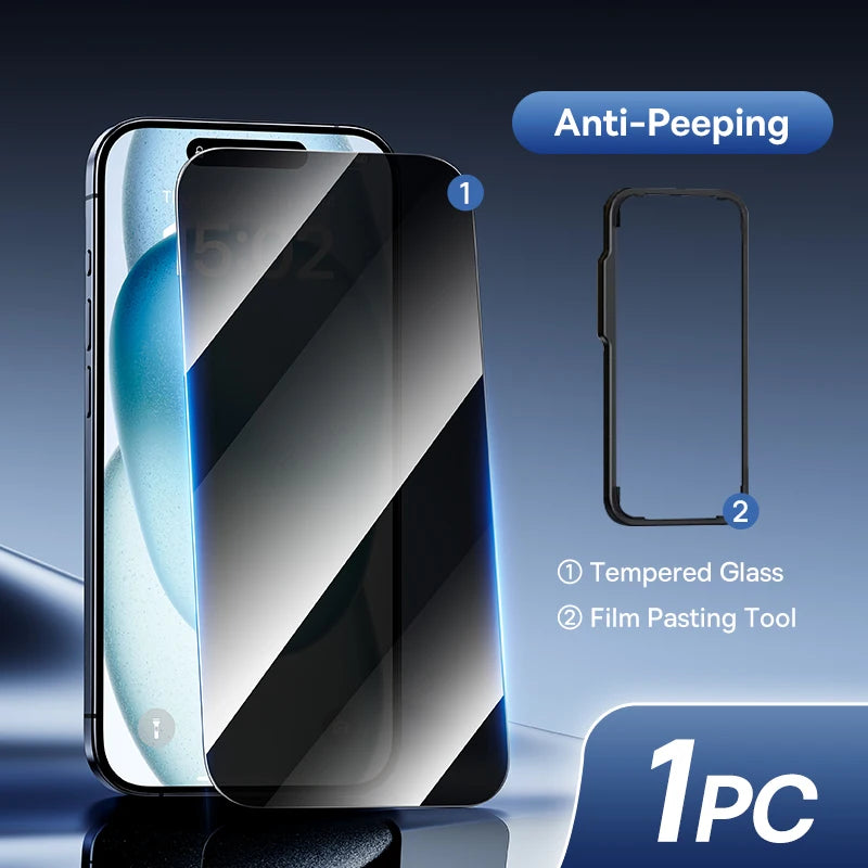 Baseus Tempered Glass for iPhone