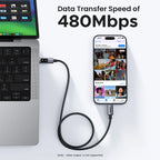 UGREEN UNO PD100W Fast Charge USB C Cable