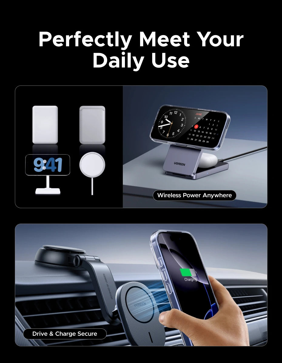 UGREEN Magnetic Case for iPhone