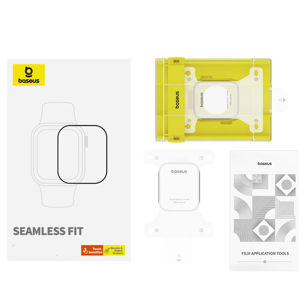 Baseus Screen Protector for Apple Watch